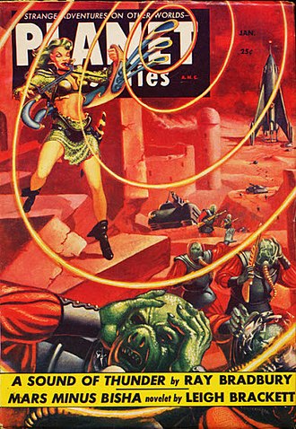 Planet stories