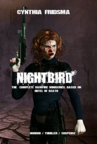 Nightbird by Cynthia Fridsma